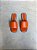 Flat Marta Lawall - Laranja - Imagem 2