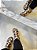 Flat Blyma - Preto e Dourado - Imagem 6
