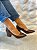 Scarpin Antonela - mogno - Imagem 2