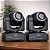 Kit 2 Moving Head Led Spot 60w Disco de Cor Desenhos Borda Led Automatico Ritmico Dmx luminacao Profissional - 127/220v - Imagem 2
