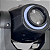 Kit 2 Moving Head Led Spot 60w Disco de Cor Desenhos Borda Led Automatico Ritmico Dmx luminacao Profissional - 127/220v - Imagem 3