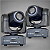 Kit 2 Moving Head Led Spot 60w Disco de Cor Desenhos Borda Led Automatico Ritmico Dmx luminacao Profissional - 127/220v - Imagem 1