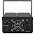 Laser Azul Projetor Holografico B200 200mw Automatico Ritmico Jogo De Luz Iluminacao Dj Profissional - 127/220v - Imagem 2