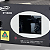 Laser Azul Projetor Holografico B200 200mw Automatico Ritmico Jogo De Luz Iluminacao Dj Profissional - 127/220v - Imagem 3