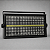 Strobo Led Colorido 688 Leds 1000w Rgb Triled Fita Led Branca Automatico Ritmico Dmx Iluminacao Profissional - 127/220v - Imagem 1