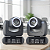 Kit 2 Moving Head Beam SOG-100WB 100w Borda Led - Imagem 1