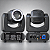 Kit 2 Moving Head Led Beam 100w Disco de Cor Desenho Prisma Borda Led Ritmico Dmx Iluminacao Profissional - 127/220v - Imagem 2