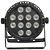Canhao Parled 12 Leds 15w Rgbwa 5IN1 Outdoor - Imagem 1