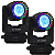 Kit 2 Moving Head Beam ST-135BY 150w Borda Led - Imagem 3