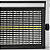 Strobo Led Colorido 880 Leds 1000w Rgbw Triled Fita Led Branca Automatico Ritmico Dmx Iluminacao Profissional - 127/220v - Imagem 3