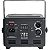 Laser Colorido Projetor Holografico Rgb 3w Automatico Ritmico Dmx Jogo De Luz Iluminacao Dj Profissional - 127/220v - Imagem 2