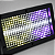Strobo Led Colorido 336 Leds 100w Rgb Triled Fita Led Branca Automatico Ritmico Dmx Iluminacao Profissional - 127/220v - Imagem 3
