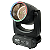 Kit 2 Moving Head Led Beam 200w Com Prisma Borda Led - Imagem 2