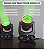 Kit 2 Moving Head Led Beam 200w Com Prisma Borda Led - Imagem 4
