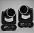 Kit 2 Moving Head Led Beam 200w 5R Disco de Cor Desenho Prisma Borda Led Ritmico Dmx Iluminacao Profissional - 127/220v - Imagem 1