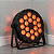 Parled ST-184N1 18 Leds 12w Rgbw Quadriled 4IN1 - Imagem 3