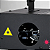 Laser Azul Projetor Holografico B1000 1w Automatico Ritmico Dmx Jogo De Luz Iluminacao Dj Profissional - 127/220v - Imagem 3