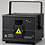 Laser Colorido Projetor Holografico Rgb 2w Automatico Ritmico Dmx App Controle Remoto Iluminacao Profissional - 127/220v - Imagem 1