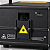 Laser Colorido Projetor Holografico Rgb 2w Automatico Ritmico Dmx App Controle Remoto Iluminacao Profissional - 127/220v - Imagem 3