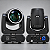 Kit 2 Moving Head Led Beam 200w 5R Arco Iris Disco de Cor Desenho Prisma Borda Led Dmx Iluminacao Profissional - 127/220v - Imagem 2