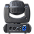 Kit 2 Moving Head Beam SOG-100W 100w - Imagem 2