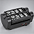 Moving Led Mini Spider Beam 8 Leds 5w Rgbw 40w Automatico Ritmico Dmx Luz De Palco Dj Iluminacao Profissional - 127/220v - Imagem 3