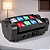 Mini Spider Beam SOG-84C 8 Leds 5w Rgbw Dmx - Imagem 1