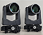 Kit 2 Moving Head Beam VM-B230 Mini 7R 230w Arco Iris Borda Led Foco Eletronico - Imagem 1