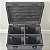 Hard Case Madeira Para Moving 230w/200w/100w/Caleidoscopio Com Rodinhas - Imagem 3