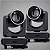 Kit 2 Moving Head Led Beam 200w Arco Iris Disco de Cor Desenho Prisma Borda Led Dmx Iluminacao Profissional - 127/220v - Imagem 1
