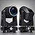 Kit 2 Moving Head Beam Lampada 250w 8R Foco Eletronico Arco Iris Disco Cor Desenho Prisma Borda Led Dmx Profissional - 127/220v - Imagem 2