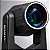 Kit 2 Moving Head Beam Lampada 250w 8R Foco Eletronico Arco Iris Disco Cor Desenho Prisma Borda Led Dmx Profissional - 127/220v - Imagem 3