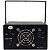Laser Colorido Projetor Holografico HL22 250mw Rg Automatico Ritmico Jogo De Luz Iluminacao Dj Profissional - 127/220v - Imagem 2