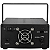 Laser Colorido Projetor Holografico HL69 250mw Rgb Automatico Ritmico Jogo De Luz Iluminacao Dj Profissional - 127/220v - Imagem 2