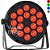 Canhao Parled 18 Leds 12w Rgbw Quadriled 4IN1 - Imagem 1