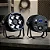 Canhao De Luz De Palco Projetor Beam Bee Eye 6 Leds 12w Rgbw Quadriled 72w Automatico Ritmico Dmx Profissional 127/220V - Imagem 5