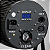 Canhao De Luz De Palco Projetor Beam Bee Eye 6 Leds 12w Rgbw Quadriled 72w Automatico Ritmico Dmx Profissional 127/220V - Imagem 4