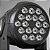 Kit 2 Moving Head Led Wash 18 Leds 3w Rgb 54w Automatico Ritmico Dmx Iluminacao Profissional - 127/220v - Imagem 3