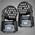 Kit 2 Moving Head Led Wash 18 Leds 3w Rgb 54w Automatico Ritmico Dmx Iluminacao Profissional - 127/220v - Imagem 1