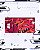 Mousepad Inked Gaming Collab VTR Imports - Red Dragon LARGE (90x40cm) - Imagem 1