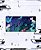 (ENCOMENDA) Mousepad Inked Gaming Collab VTR Imports - Blue Dragon XXL (120X60cm) - Imagem 1
