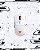 (PRONTA ENTREGA) Mouse Fantech Helios UX3 WHITE Gaming Pixart 3389 16000dpi 69g - Imagem 1