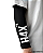 Manguito H4X PRO SLEEVES BLACK - Medidas na descrição - Imagem 1