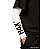 Manguito H4X PRO SLEEVES WHITE - Medidas na descrição - Imagem 1