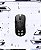 (ENCOMENDA) Mouse G-wolves Hati HTM Ultra Lightweight Honeycomb Design Wired Gaming Mouse 3360 Sensor - PTFE Skates - 6 Buttons (Black) - Imagem 1
