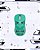 (PRONTA ENTREGA) Mouse G-Wolves Hati HTM Ultra Lightweight Honeycomb Design Wired Gaming Mouse 3360 Sensor - PTFE Skates - 6 Buttons - Only 61G (Green) - Imagem 1