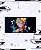 Mousepad Inked Anime - Borushiki Large 90x40cm - Imagem 1