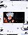 Mousepad Inked Anime - Goku XXL 120x60cm - Imagem 1