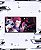 (PRONTA ENTREGA)  Mousepad Inked Gaming Anime Edition Collab VTR Imports - Hisoka Large 90x40cm - Imagem 1