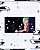 Mousepad Inked Anime - Zoro XXL 120x60cm - Imagem 1